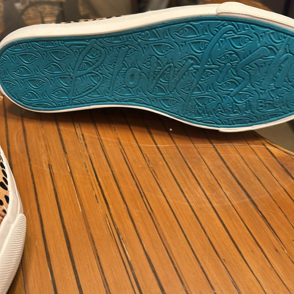 Blowfish Malibu Shoes - Picture 3 of 3